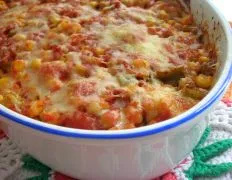 Quick and Nutritious Lentil & Bean Casserole Recipe