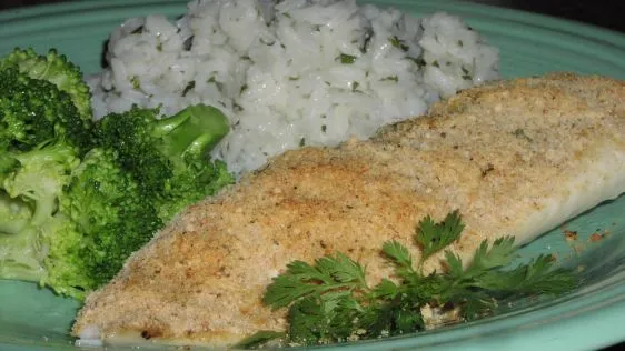 Quick and Simple Delicious Fish Recipe