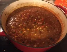 Quick and Simple Homemade Taco Soup Recipe