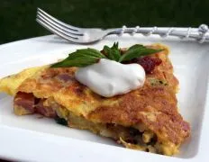 Quick and Simple One-Pan Breakfast Delight