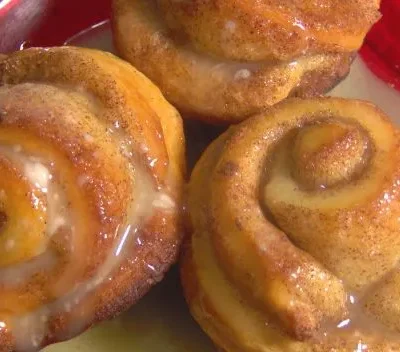 Quickie Cinnamon Rolls