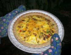 Quickie Quickie Quiche