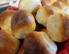 Quincys Yeast Rolls