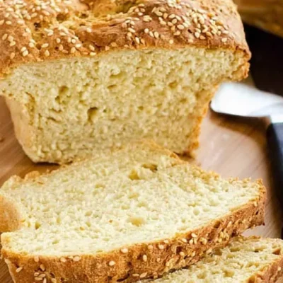 Quinoa Bread