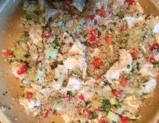 Quinoa Chicken Salad