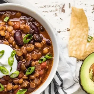 Quinoa Fiesta Enchilada Bake