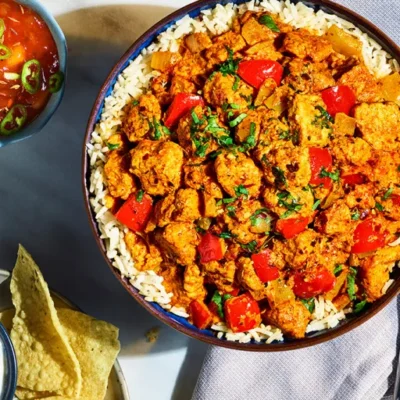 Quorn Tikka Masala