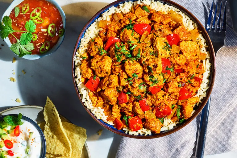 Quorn Tikka Masala