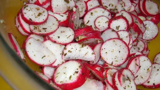 Radish Salad