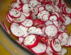 Radish Salad