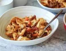 Ragu Bolognese