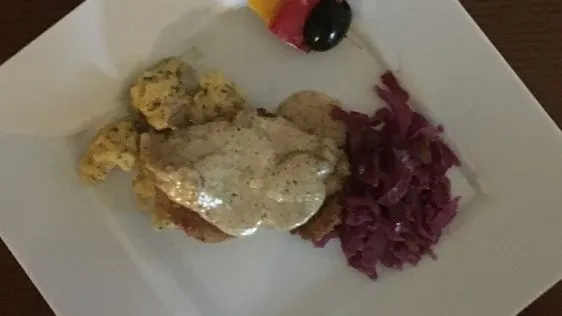 Rahmschnitzel