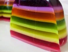 Rainbow Ribbon Mold