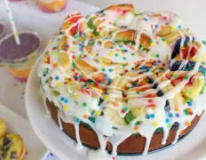 Rainbow Sweet Rolls