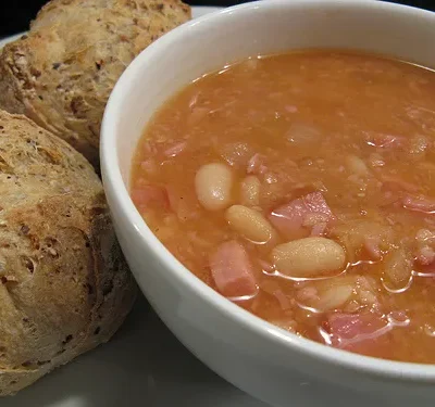 Rainy Day Bean Soup