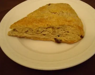 Raisin Scones