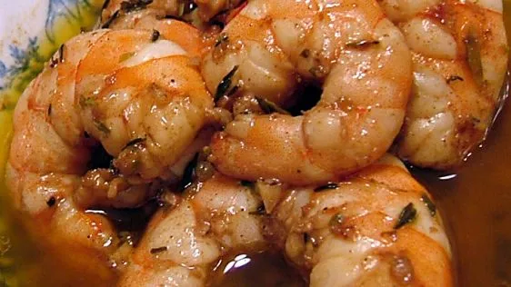 Ralph & Kacoos Barbecued Shrimp