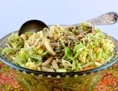 Ramen Broccoli Slaw