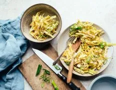 Ramen Coleslaw/Cabbage Salad