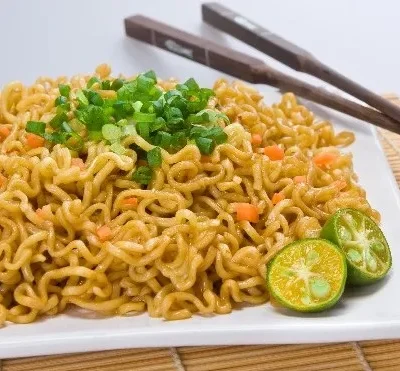 Ramen Fried Rice