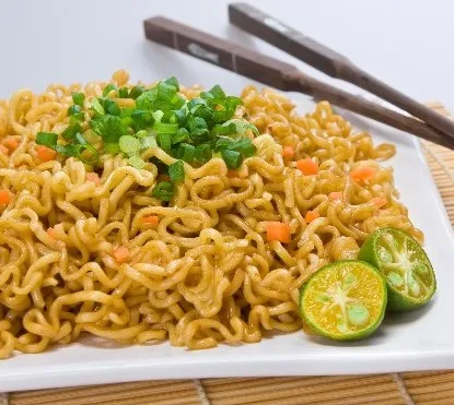 Ramen Fried Rice