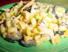 Ranch Corn Salad