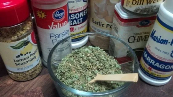 Ranch Dip Mix