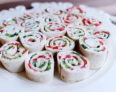 Ranch Ham Roll- Ups