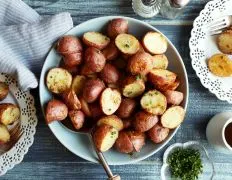 Ranch Roasted Potatoes