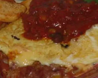 Ranchero Omelet