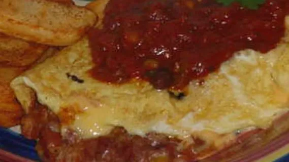 Ranchero Omelet