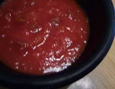 Ranchero Salsa