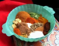 Ras El Hanout - Moroccan Spice Mix