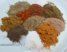 Ras El Hanout Spice Mix