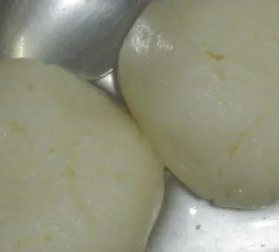 Rasgulla -An Indian Dessert