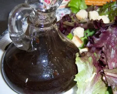 Raspberry Dressing Vinaigrette