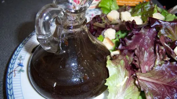 Raspberry Dressing Vinaigrette , No