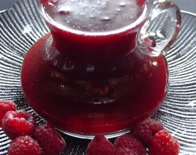 Raspberry Orange Sauce