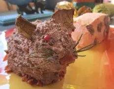 Rat Cheese Ball