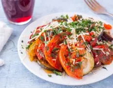 Ratatouille In The Crock Pot