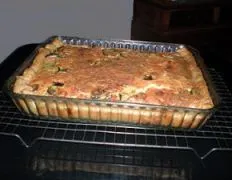 Ratatouille Tart