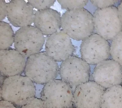 Rava Ka Ladoo