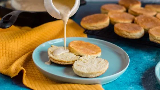 Real, Down Home Southern Country Biscuits