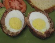 Real Scotch Eggs