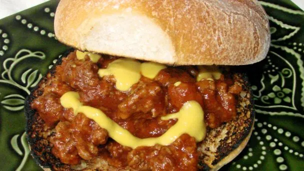 Real Sloppy Joes