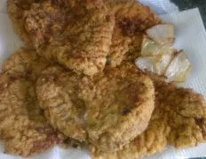 Real Southern Chicken Fried Steaks