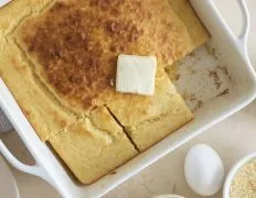 Real Southern Cornbread