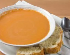 Real Spanish Gazpacho From Spain