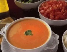 Real Spanish Gazpacho