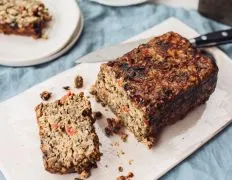 Really Good Vegetarian Meatloaf